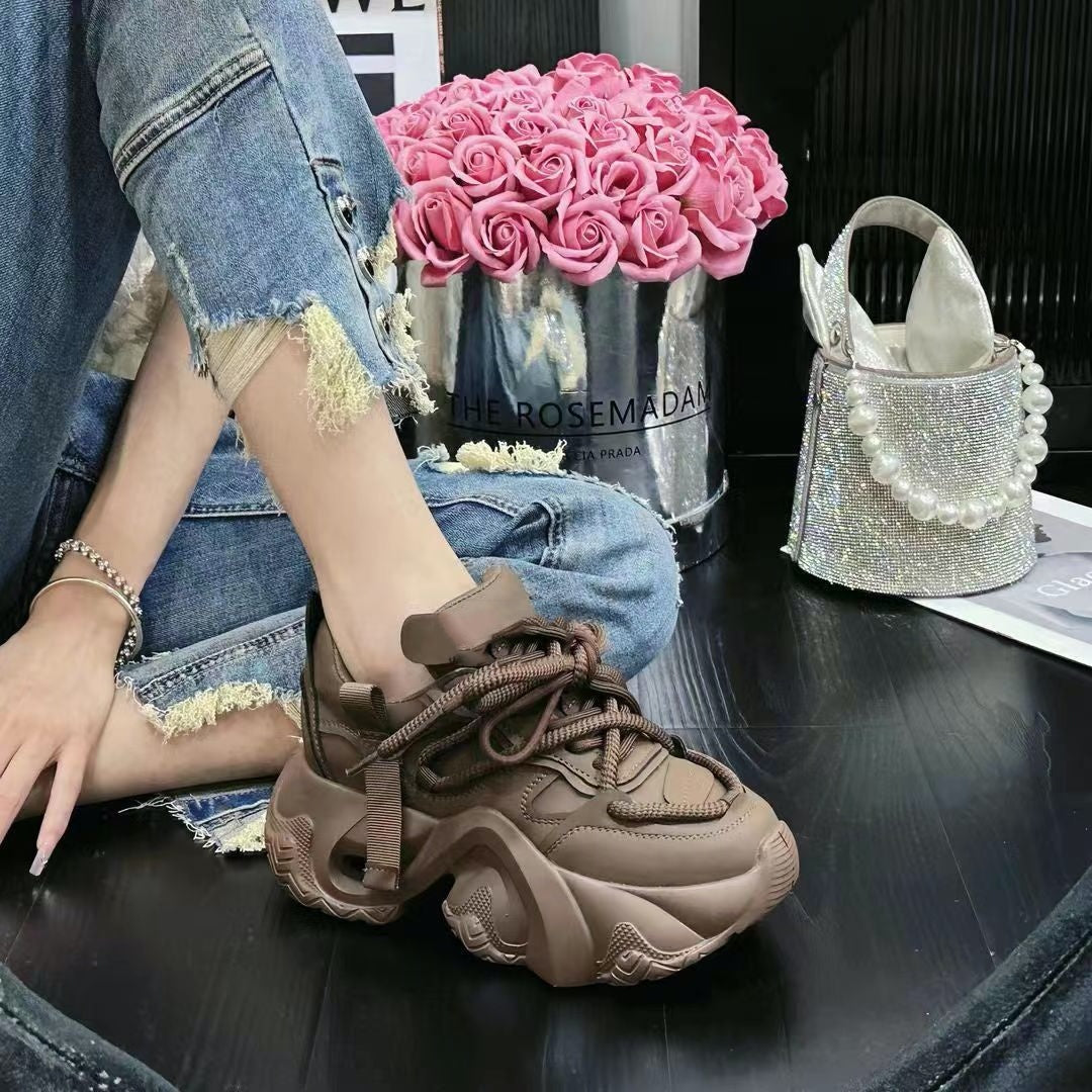 Mary – Lightweight Elevated Sneakers