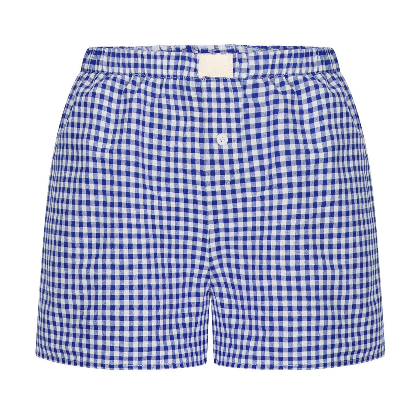 Ruby – High Waist Vintage Shorts