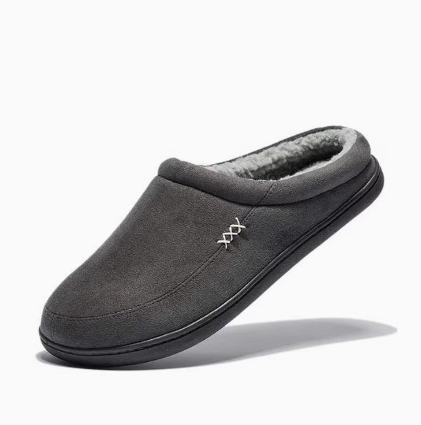 Jason – Warm Non-slip Breathable Cotton Slippers