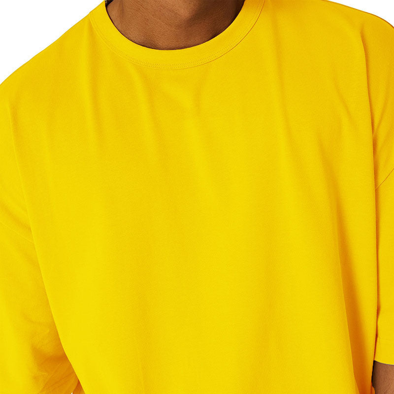 Leslie – Men's Casual Loose Fit Short Sleeve
