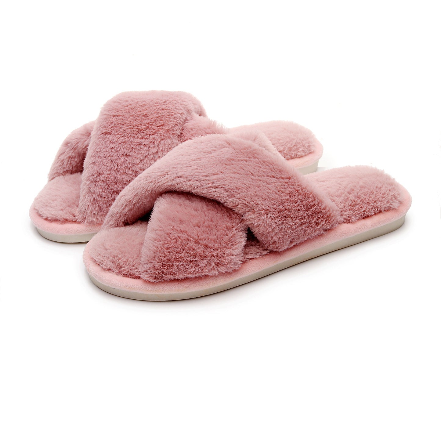Patricia – Cozy Indoor Vegan Woolen Slippers