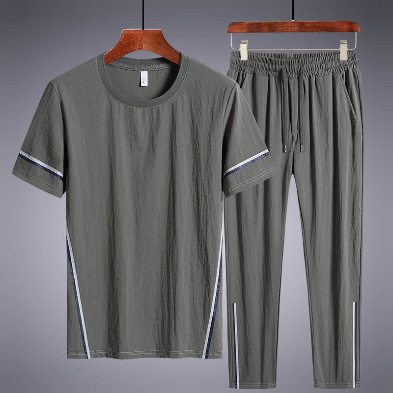 Brendan – Men's Casual Sportswear Set