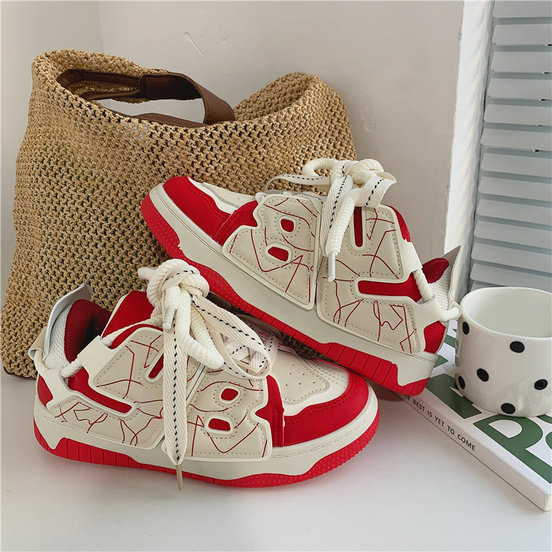 Susan – Versatile Vegan Sneakers