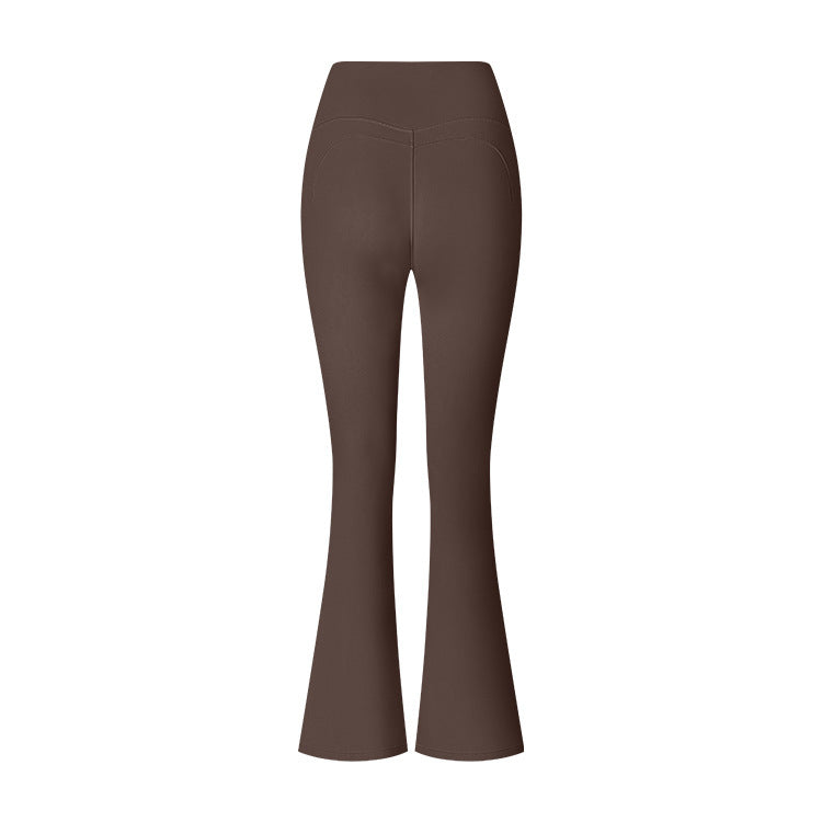 Chelsea – Women's High Waist Flared Yoga Pants