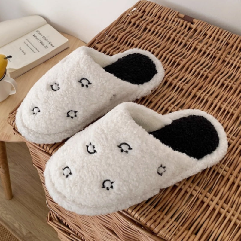 Alice – Cute Fluffy Slippers