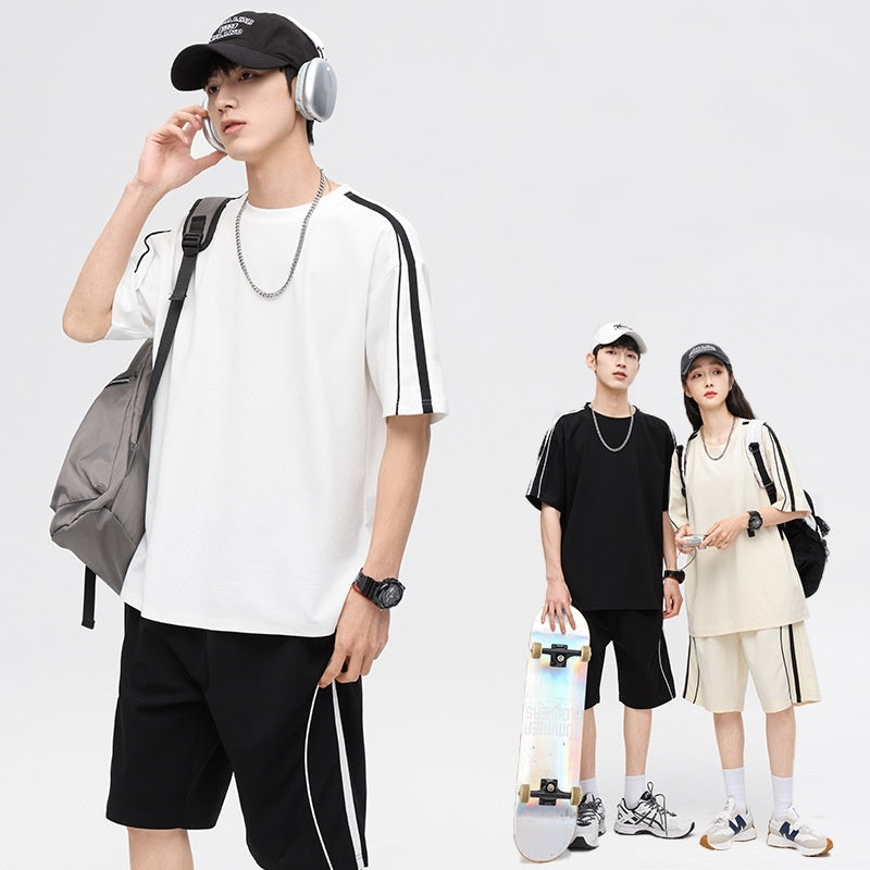 Geoff – Breathable Outdoor Sportswear Two-piece Set