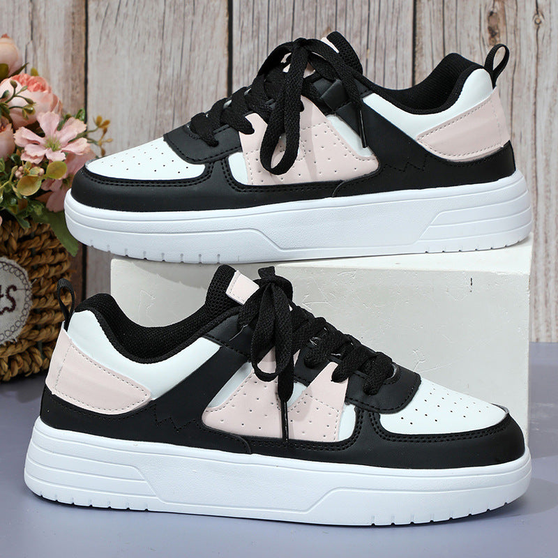 Jenny – Comfortable Platform Sneakers