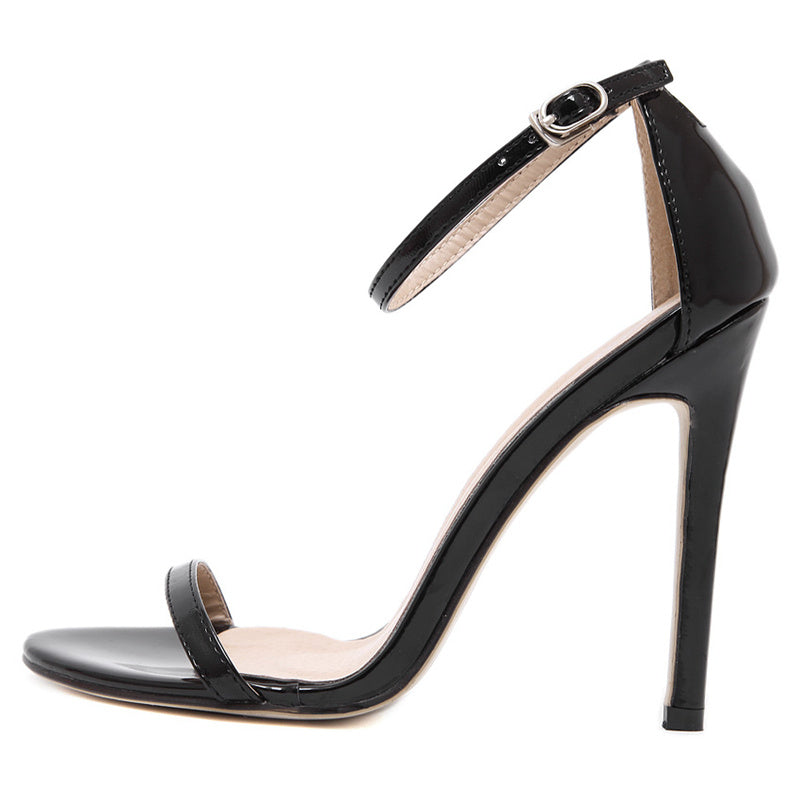 Jade – Elegant Women's High Heels Sandals