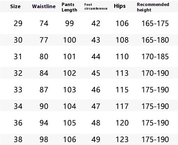 Roger – Loose Casual Cargo Pants with Multi-Pockets