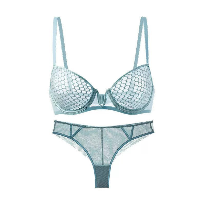 Lucy – French Lace Lingerie Set