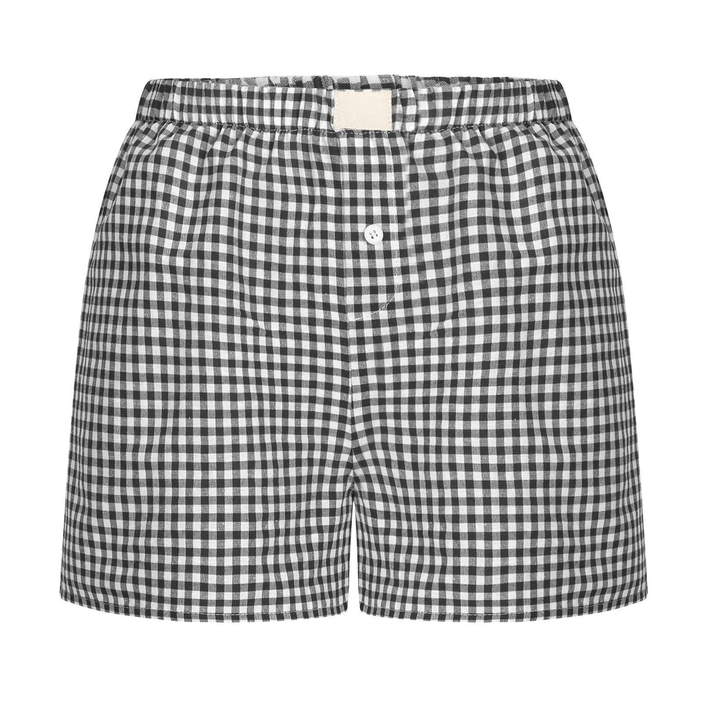 Ruby – High Waist Vintage Shorts