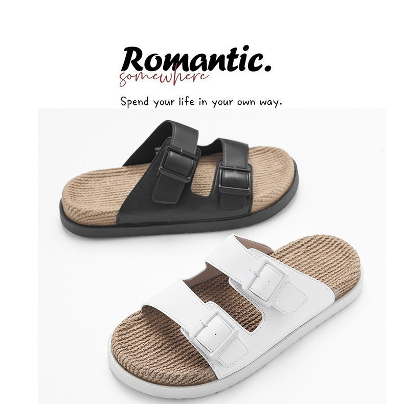 Bernard – High Elastic Massage Slippers