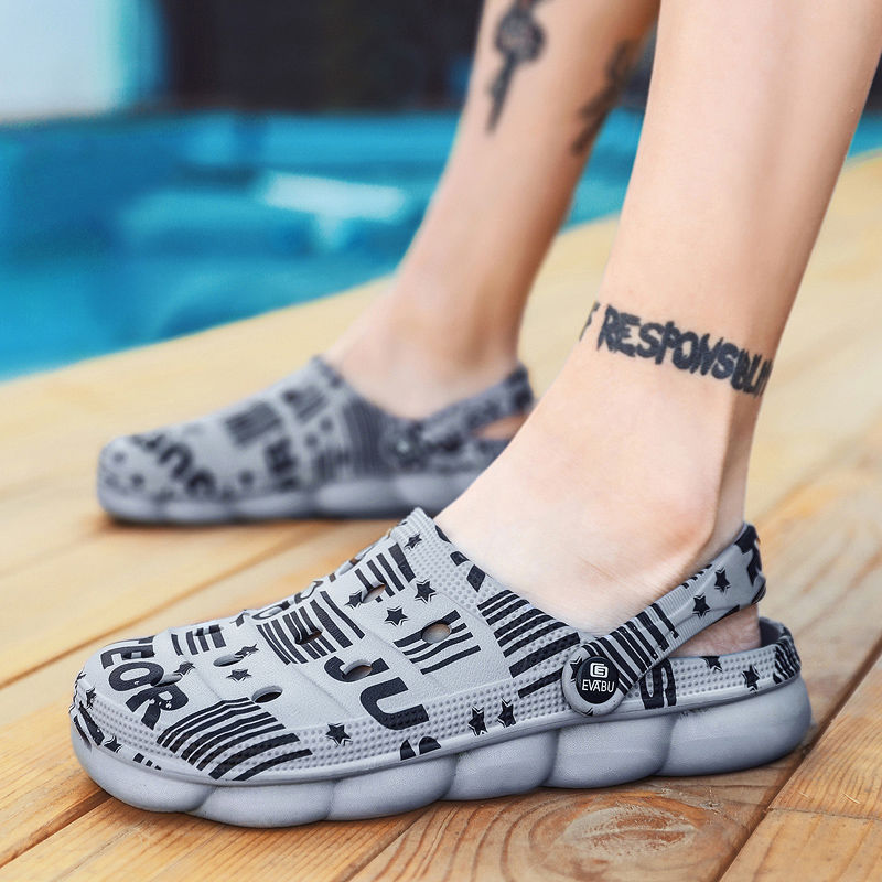 Brian – Casual Vegan Sandals