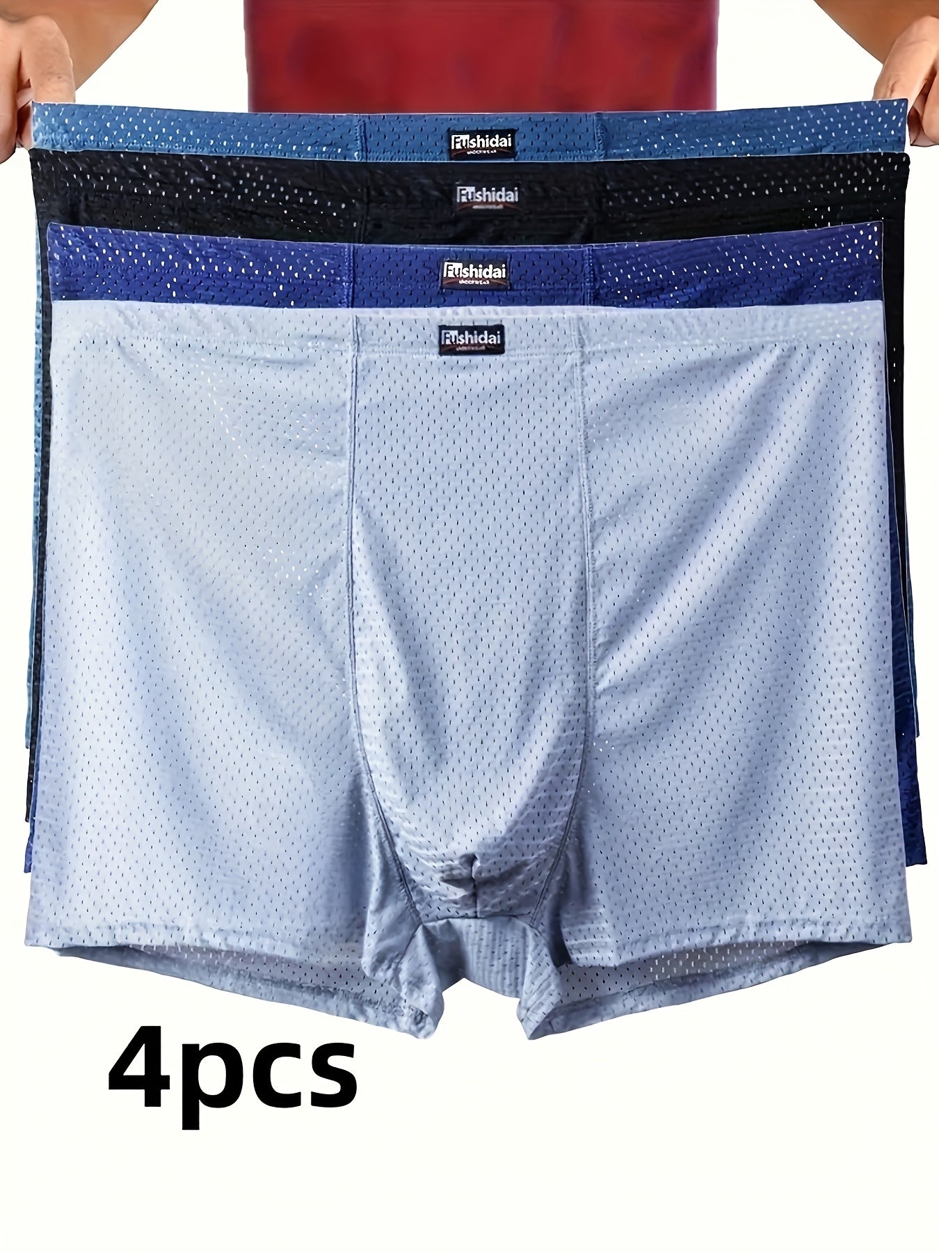 Harry – 4PCS Men's Underwear
