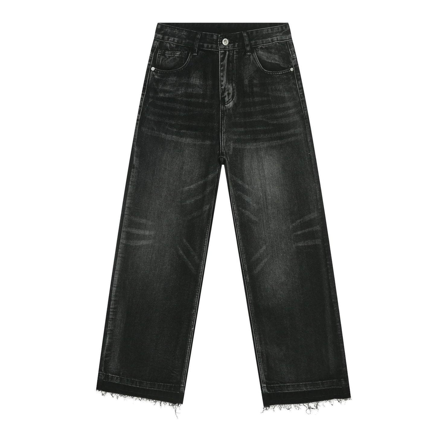 Jason – Vintage Men's Straight Jeans