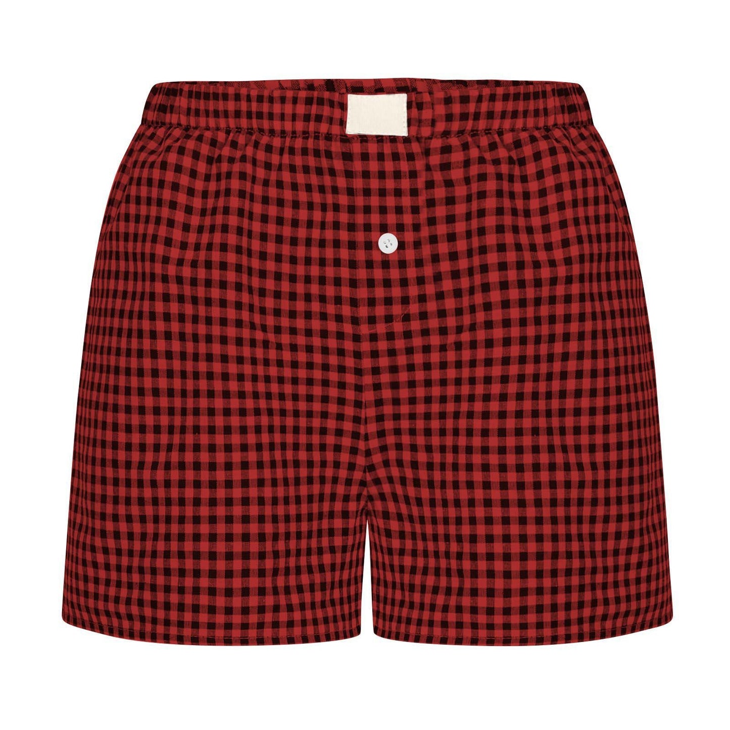 Ruby – High Waist Vintage Shorts