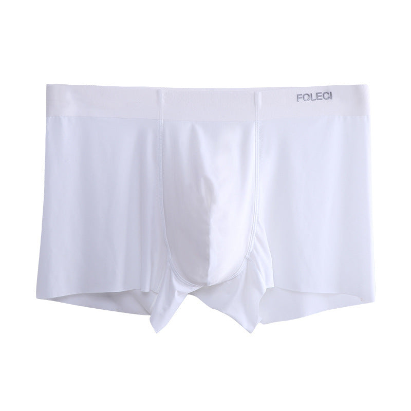Allan – Breathable Vegan Silk Boxers