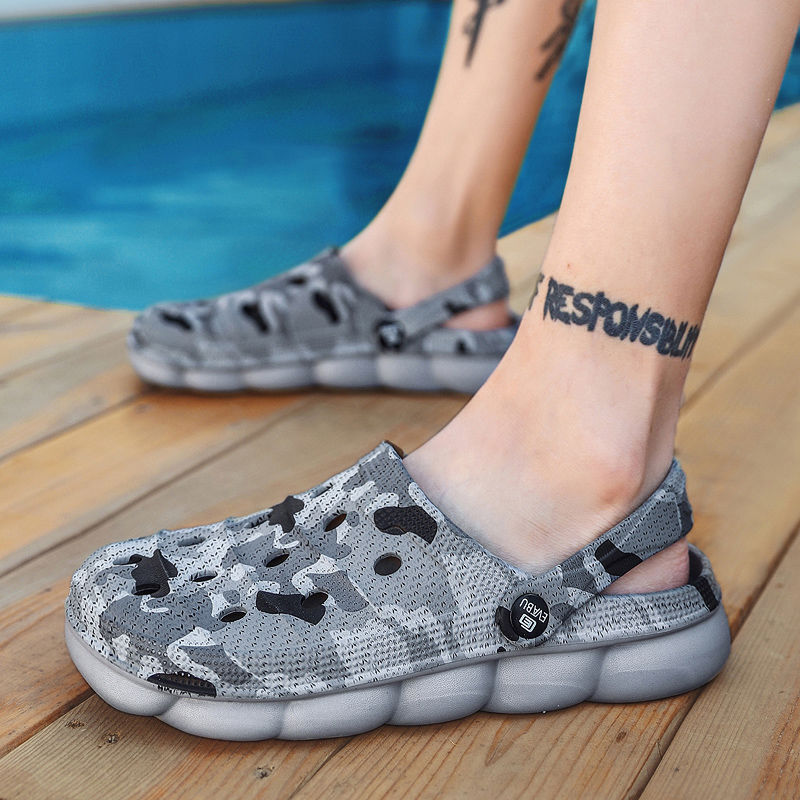 Brian – Casual Vegan Sandals