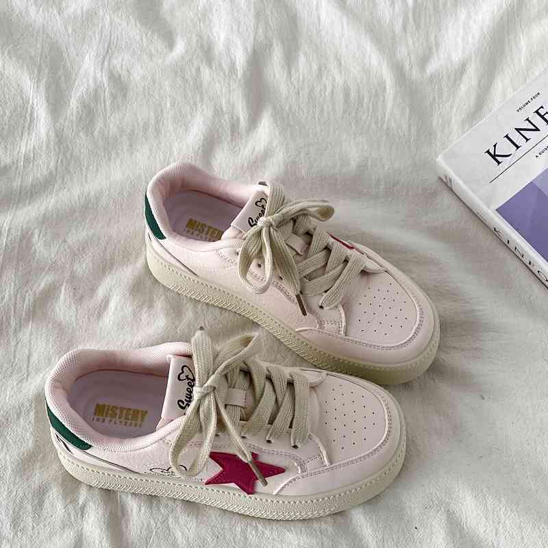 Sophie – Versatile Platform Sneakers