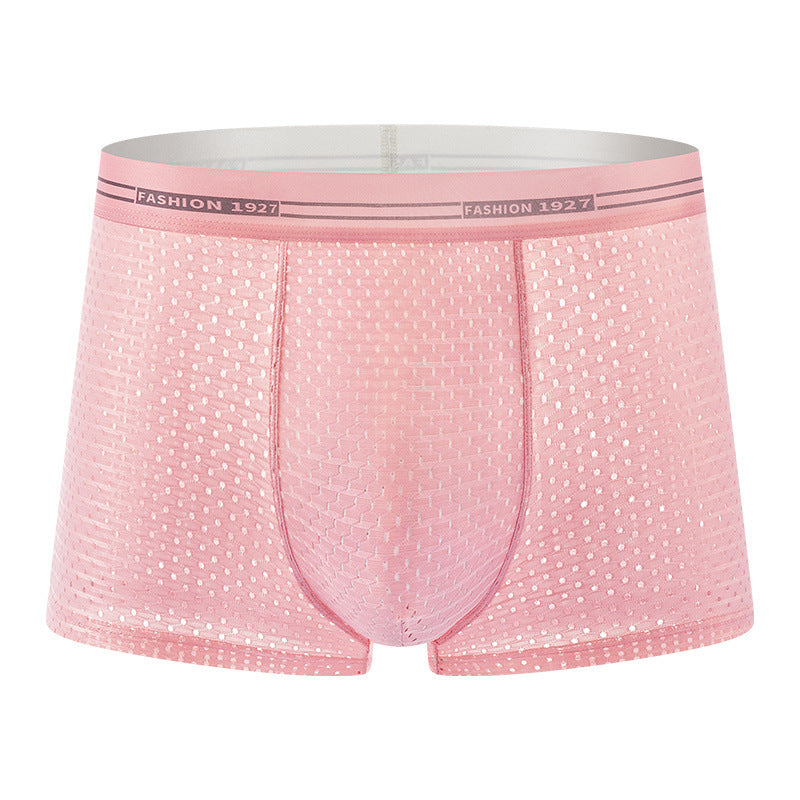 Gary – Men's Breathable Ice Silk Underwear