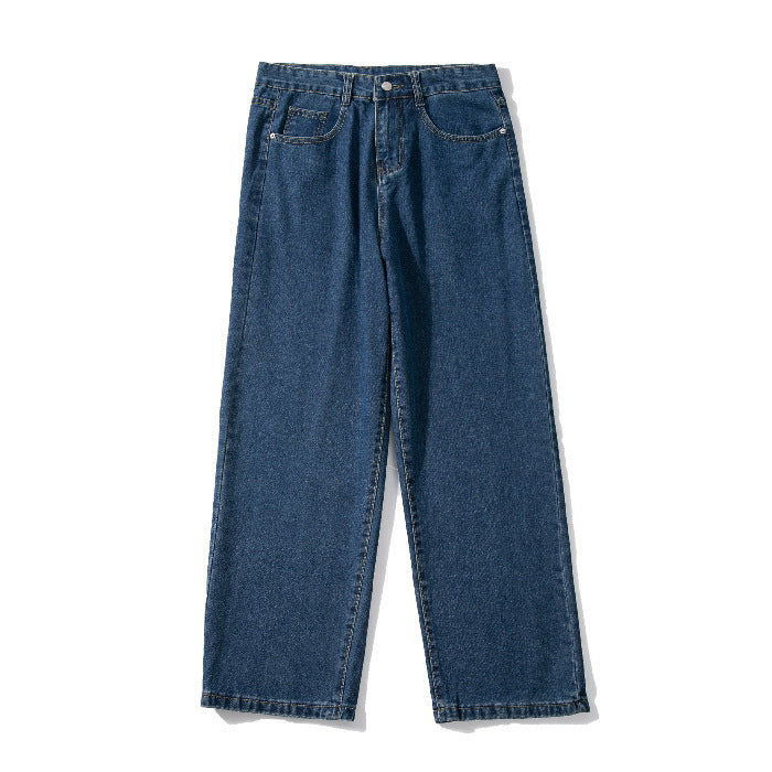 Patrick – Casual Retro Washed Men's Jeans