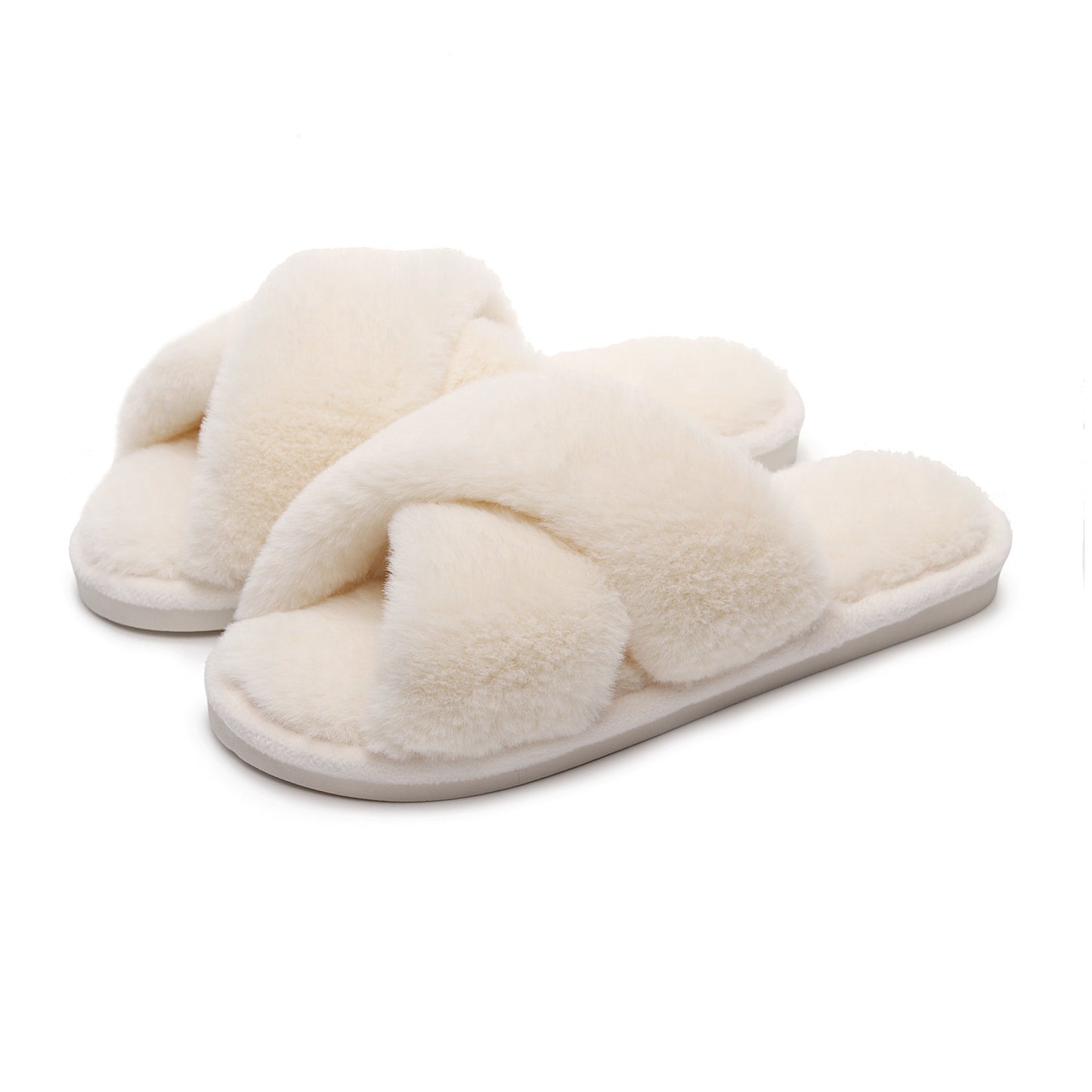 Patricia – Cozy Indoor Vegan Woolen Slippers