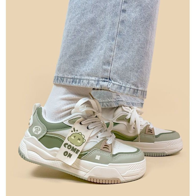 Megan – Platform Dad Shoes for Women