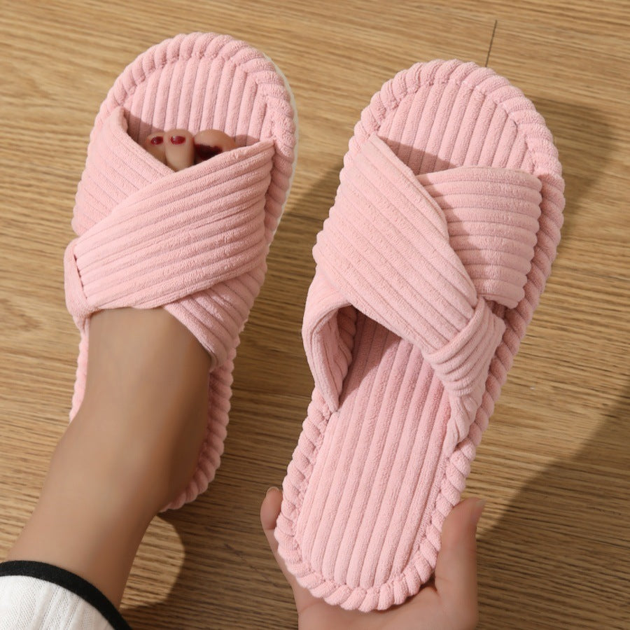 Jessica – Non-slip Home Slippers