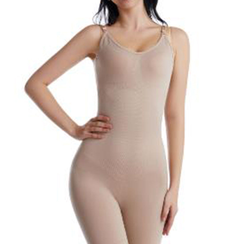 Alice – Women's Full Body Shaper with Tummy Control