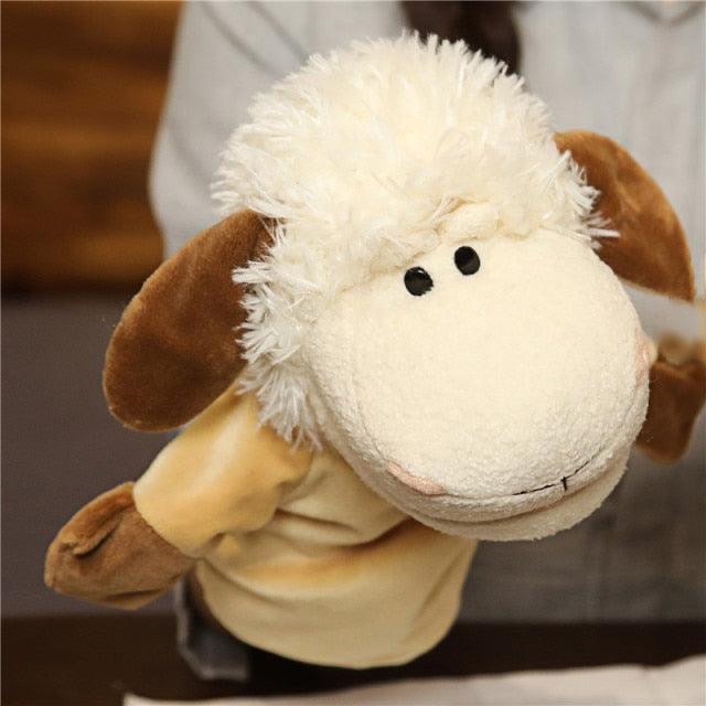 Helen – Educational Animal Hand Puppets Plush Toy