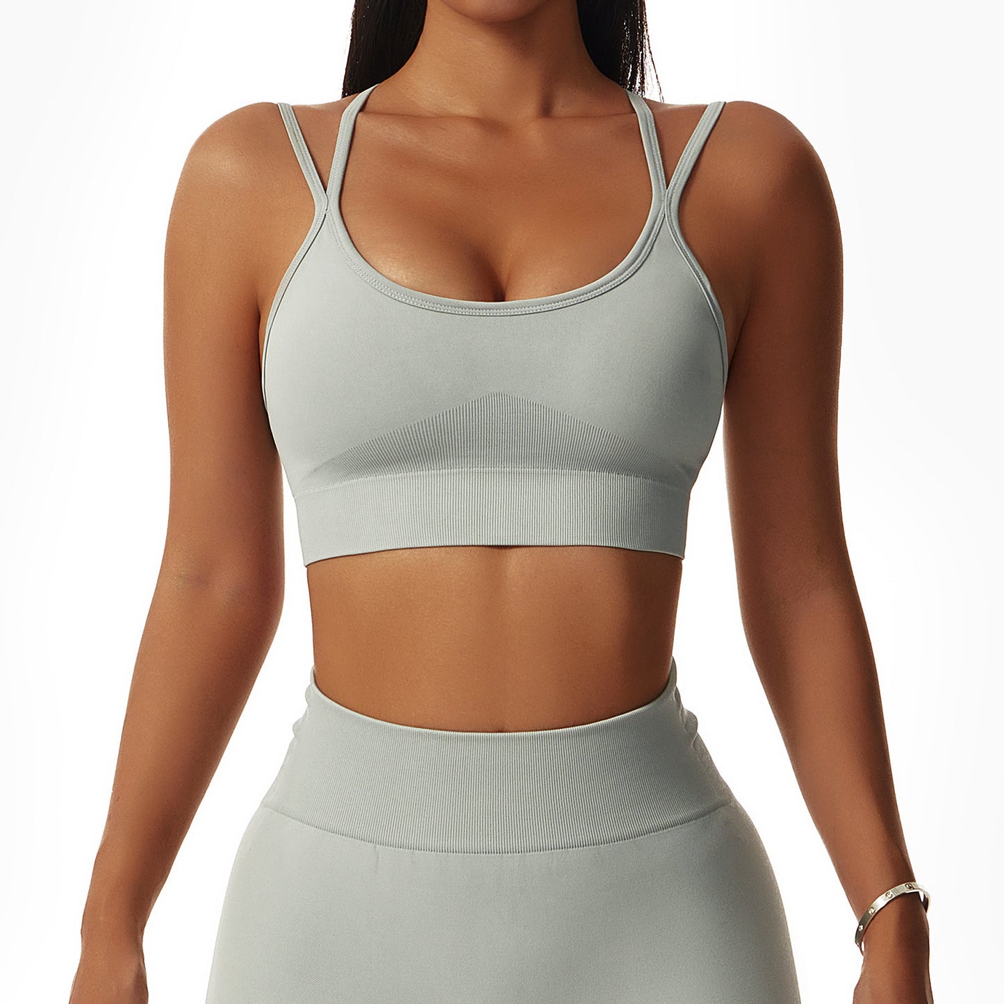 Dawn – Shockproof Seamless Sports Vest