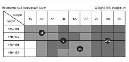 Ricky – Breathable Men's Boyshorts