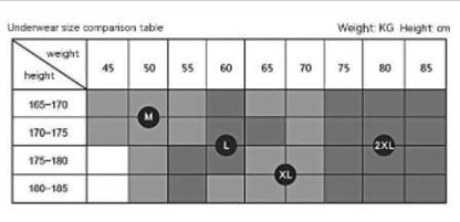 Ricky – Breathable Men's Boyshorts