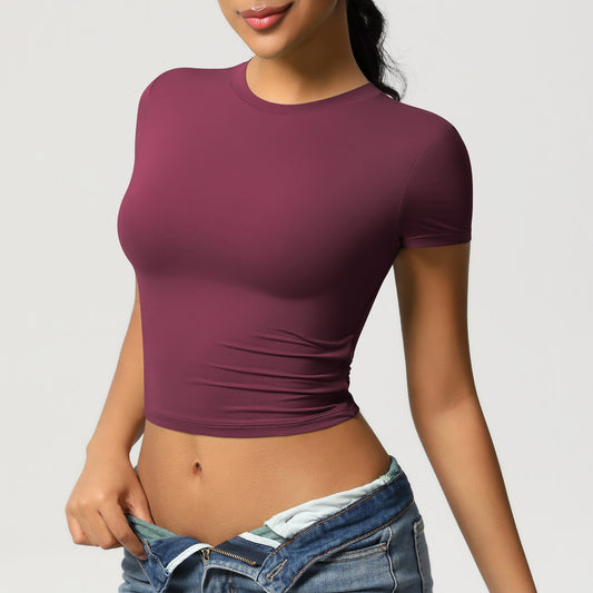 Mandy – Women's Quick-Drying Workout Top