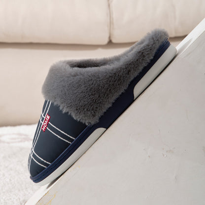 George – Men's Cozy Winter Plush Slippers