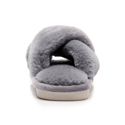 Patricia – Cozy Indoor Vegan Woolen Slippers