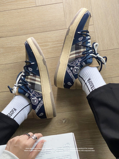 Gabriel – Men's Platform Sneakers