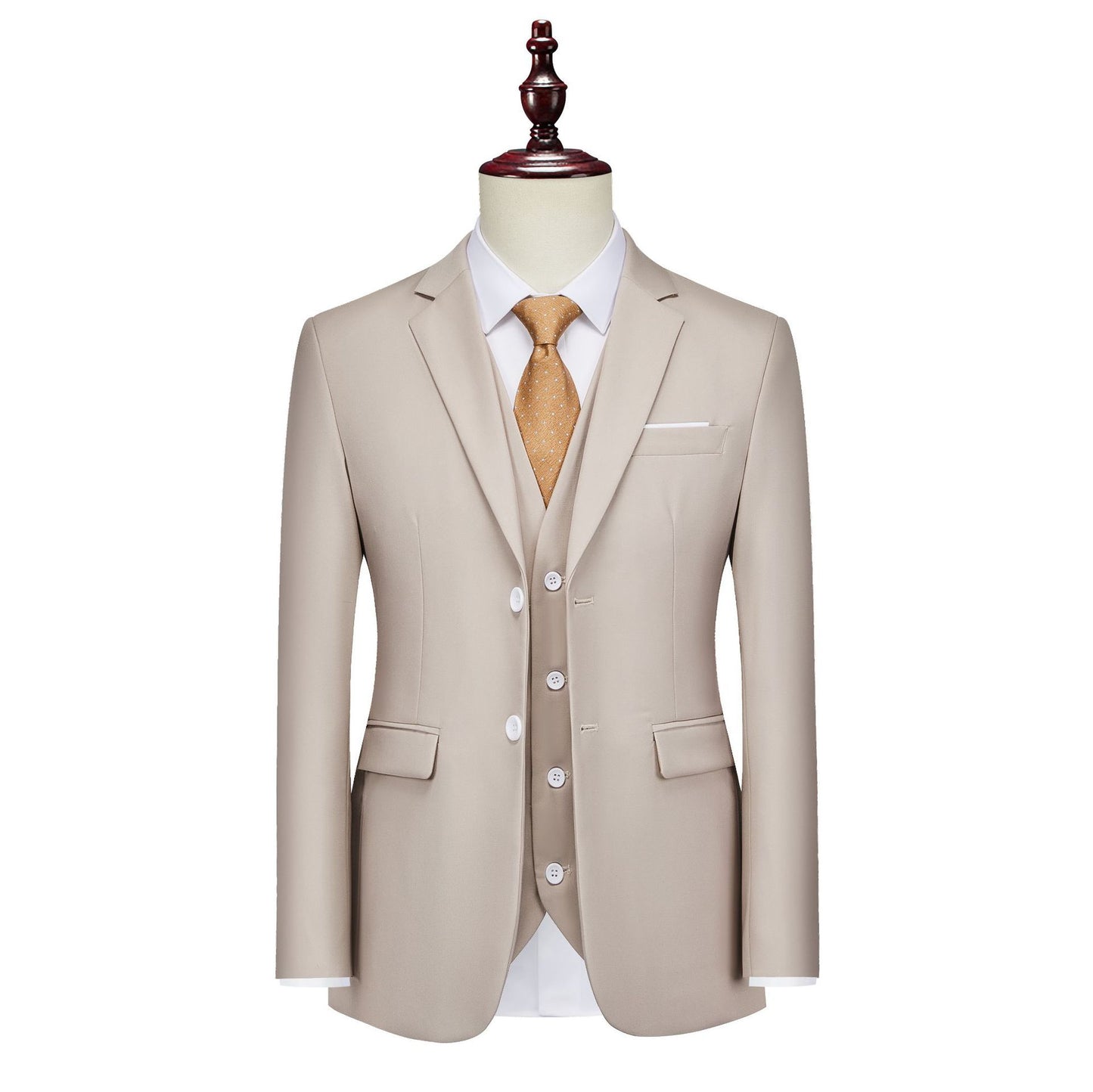 Carl – Minimalist Fashion Men's Suit Jacket