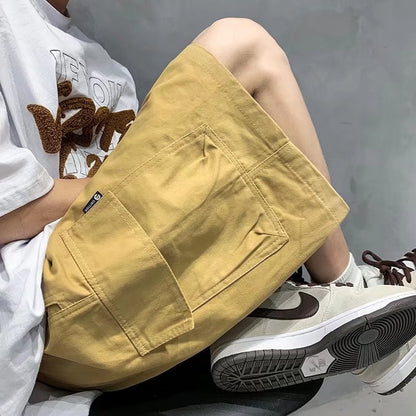 Jonathan – Men's Casual Summer Shorts