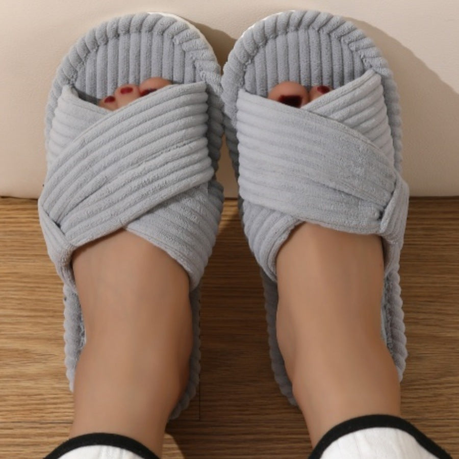 Jessica – Non-slip Home Slippers