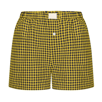 Ruby – High Waist Vintage Shorts