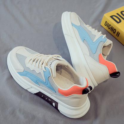 Larry – Versatile Summer Casual Sneakers