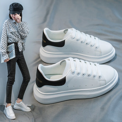 Charlotte – Breathable Platform Height-Enhancing Sneakers