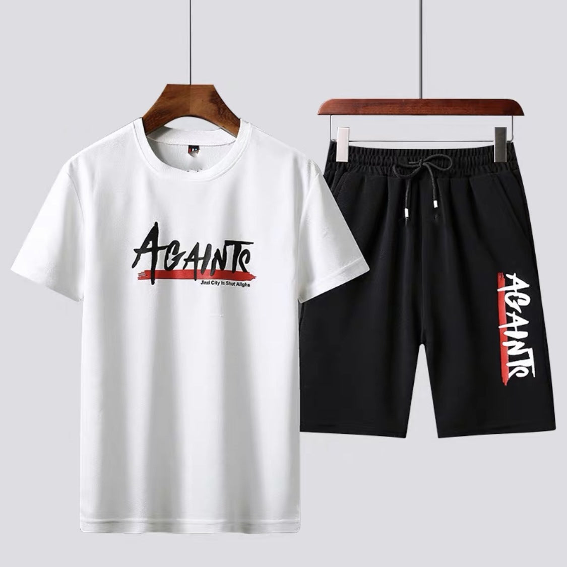 Alan – Men's Casual Sportswear Set