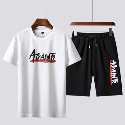 Alan – Men's Casual Sportswear Set