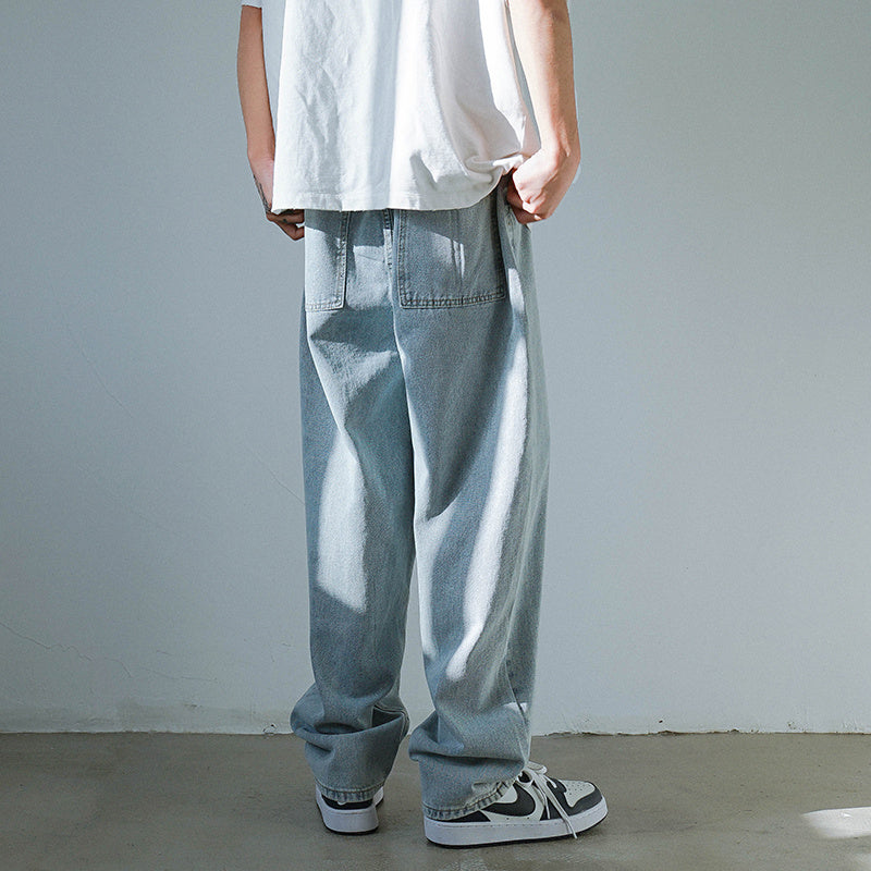 Elliott – Men's Casual Straight Jeans
