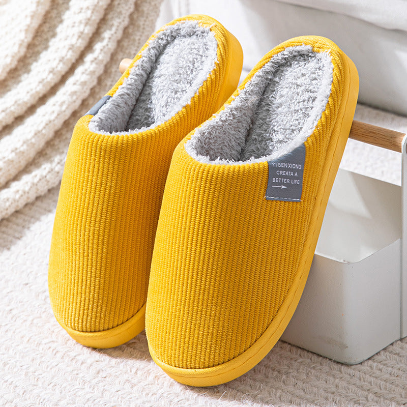 Karen – Non-slip Plus Velvet Slippers