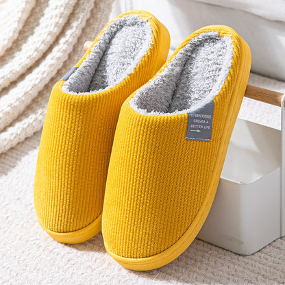 Karen – Non-slip Plus Velvet Slippers
