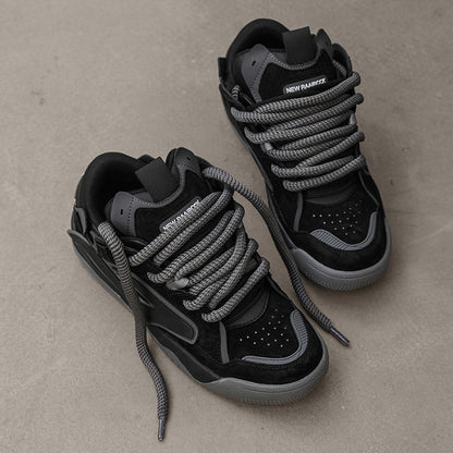 Stan – Heightened Sneakers for Couples