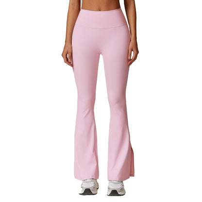 Lucy – Women's Yoga Bell-bottom Pants